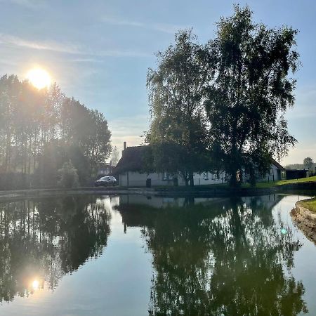 L'Etang D'Une Pause Samer Dış mekan fotoğraf