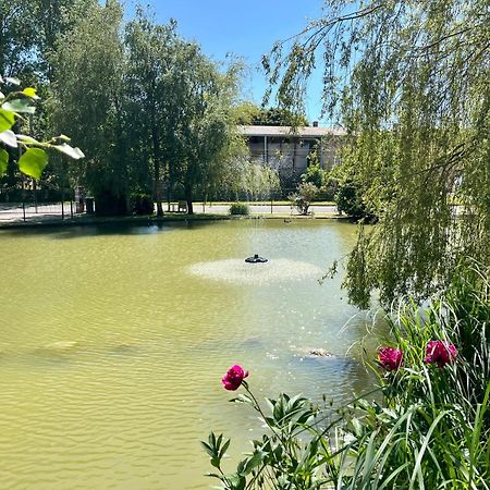 L'Etang D'Une Pause Samer Dış mekan fotoğraf