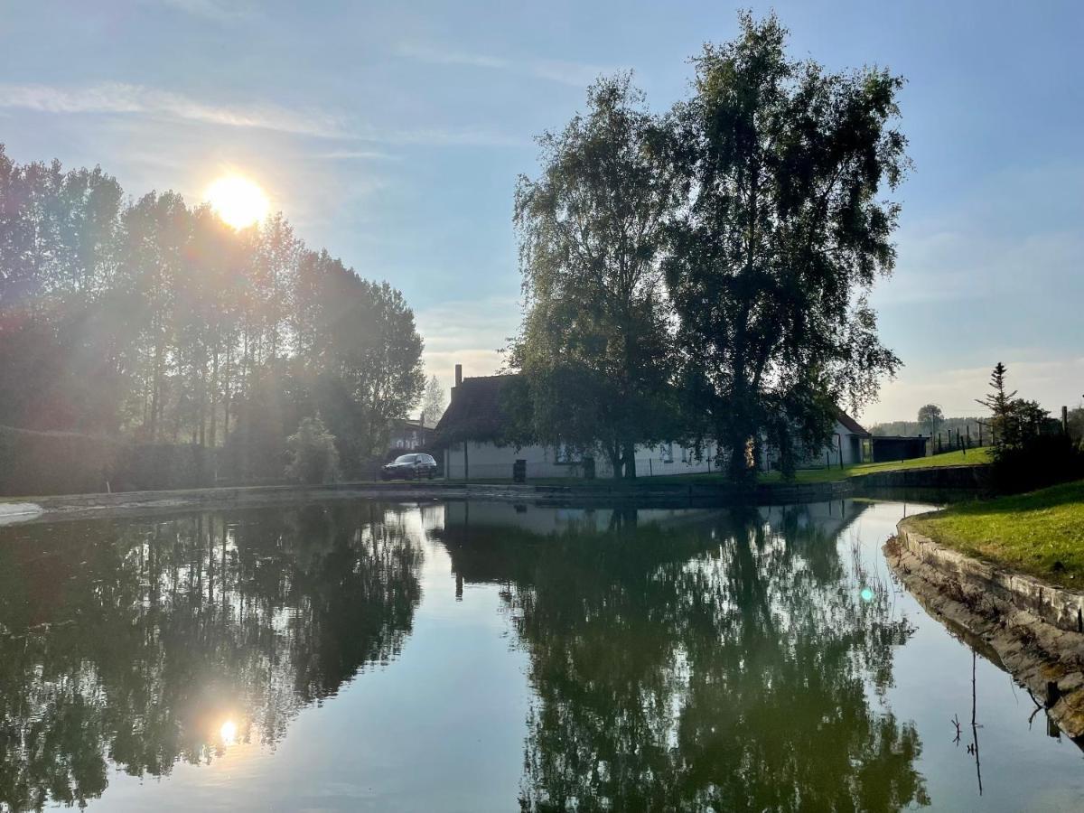 L'Etang D'Une Pause Samer Dış mekan fotoğraf